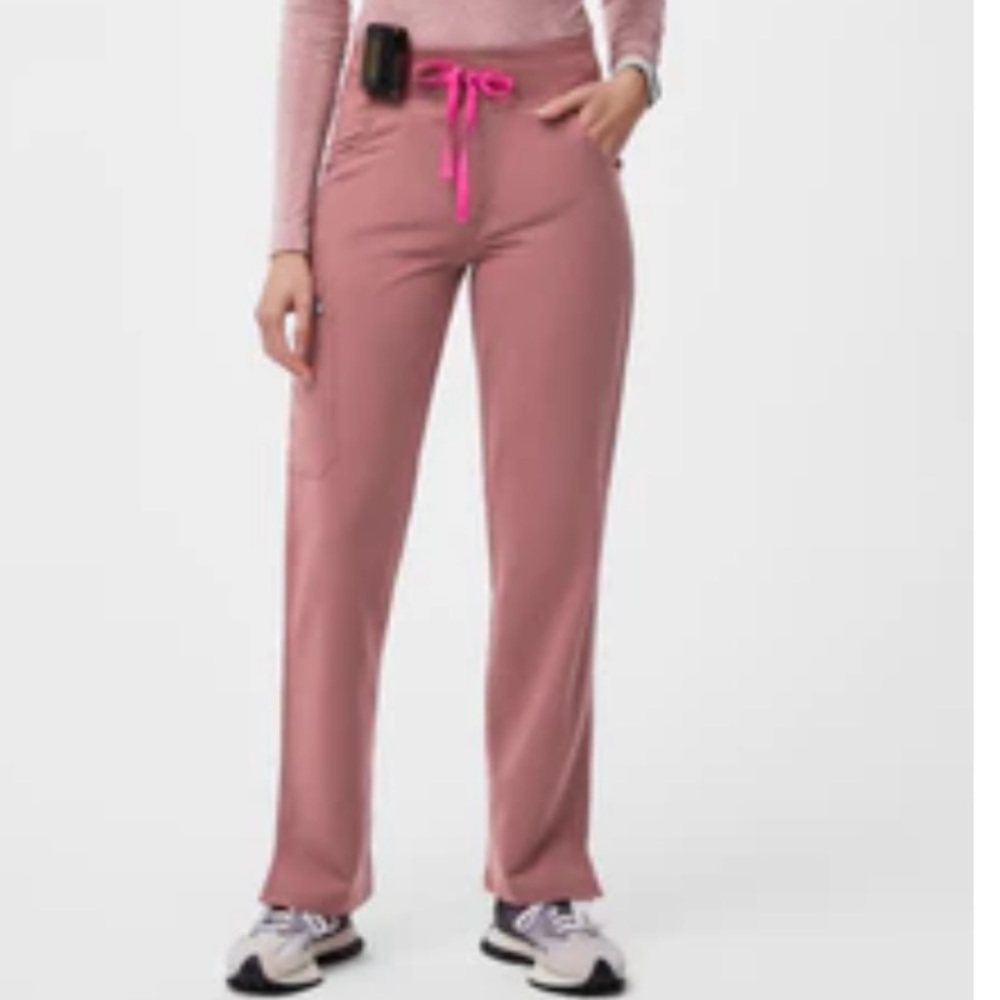 Figs Mauve Kade Cargos